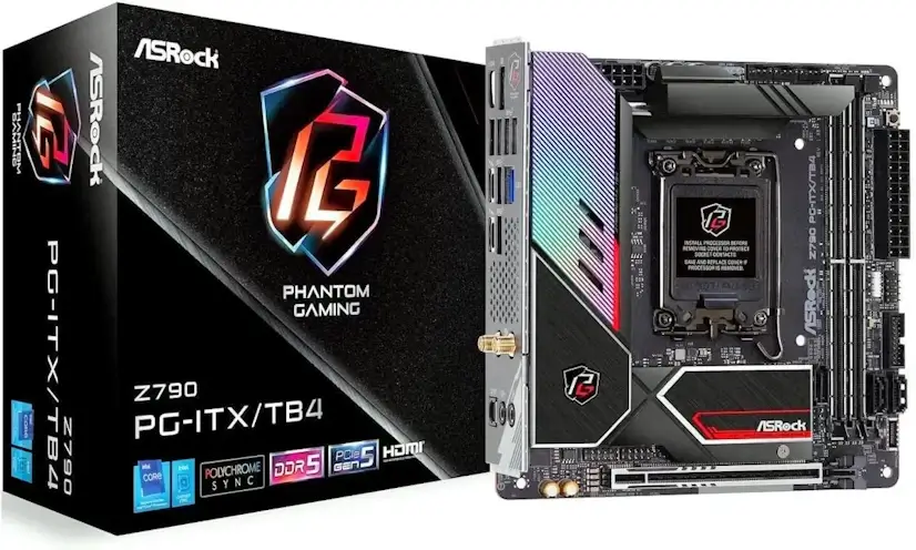 Informático El Espartal - Montaje Placas Base ASRock Gaming PC El Espartal