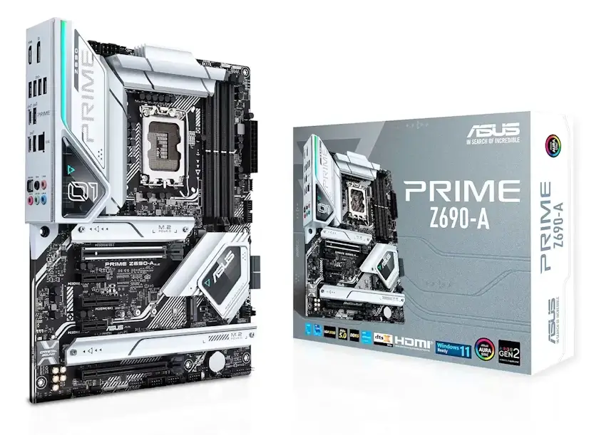 Informático El Espartal - Montaje Placas Base ASUS Gaming PC El Espartal
