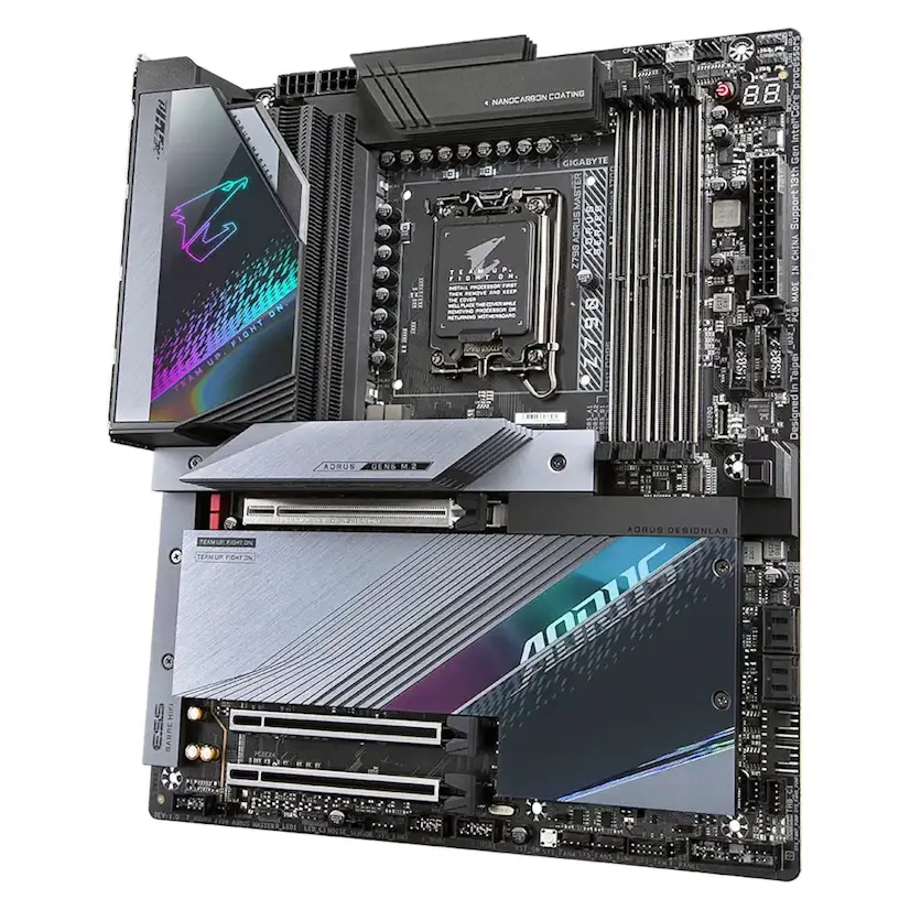 Montaje Placas Base Gigabyte Gaming PC El Espartal