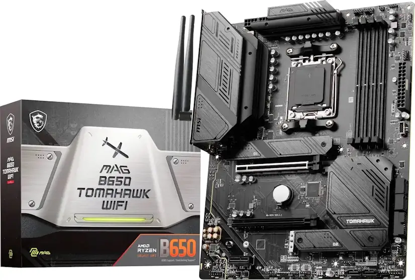 Montaje Placas Base MSI Gaming PC El Espartal